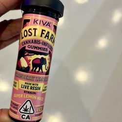 Obsidian - Live Resin Gummies! My Favorite. Thank You Obsidian!!!