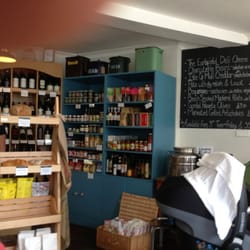 The Earlsfield Deli - The Delhi