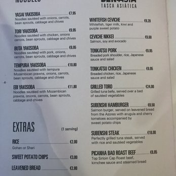 Subenshi - Sushi Bars Near Me - Aveiro, 20