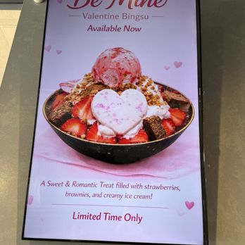 Bingsu Tea - Menu - Bubble Tea Near Me - Sacramento, California
