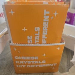 Krystal - Yummy!