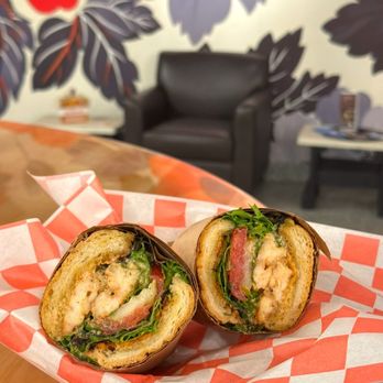 Kolatek Baking Company - Grilled Shrimp Po Boy - Bakeries Near Me - Palatine, Illinois Kolatek Baking Company - Grilled Shrimp Po Boy - Bakeries Near Me - Palatine, Illinois