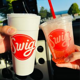 Poppin' pineapple with coconut cream ($3.50) and hula girl ($2.95) Poppin' pineapple with coconut cream ($3.50) and hula girl ($2.95)