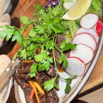 Lemongrass Brooklyn - Baby Pork Ribs - Thai Near Me - Brooklyn, New York