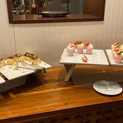 Water's Edge Grill - Desserts - Italian buffet 12/30/22