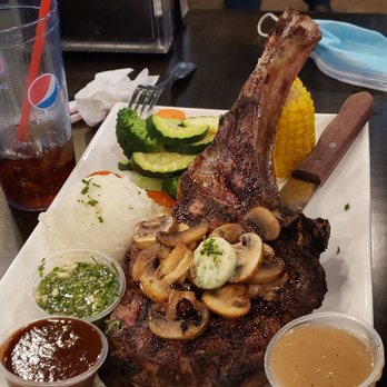 Chason's - Tomahawk Steak - Seafood Near Me - Elk Grove, California Chason's - Tomahawk Steak - Seafood Near Me - Elk Grove, California