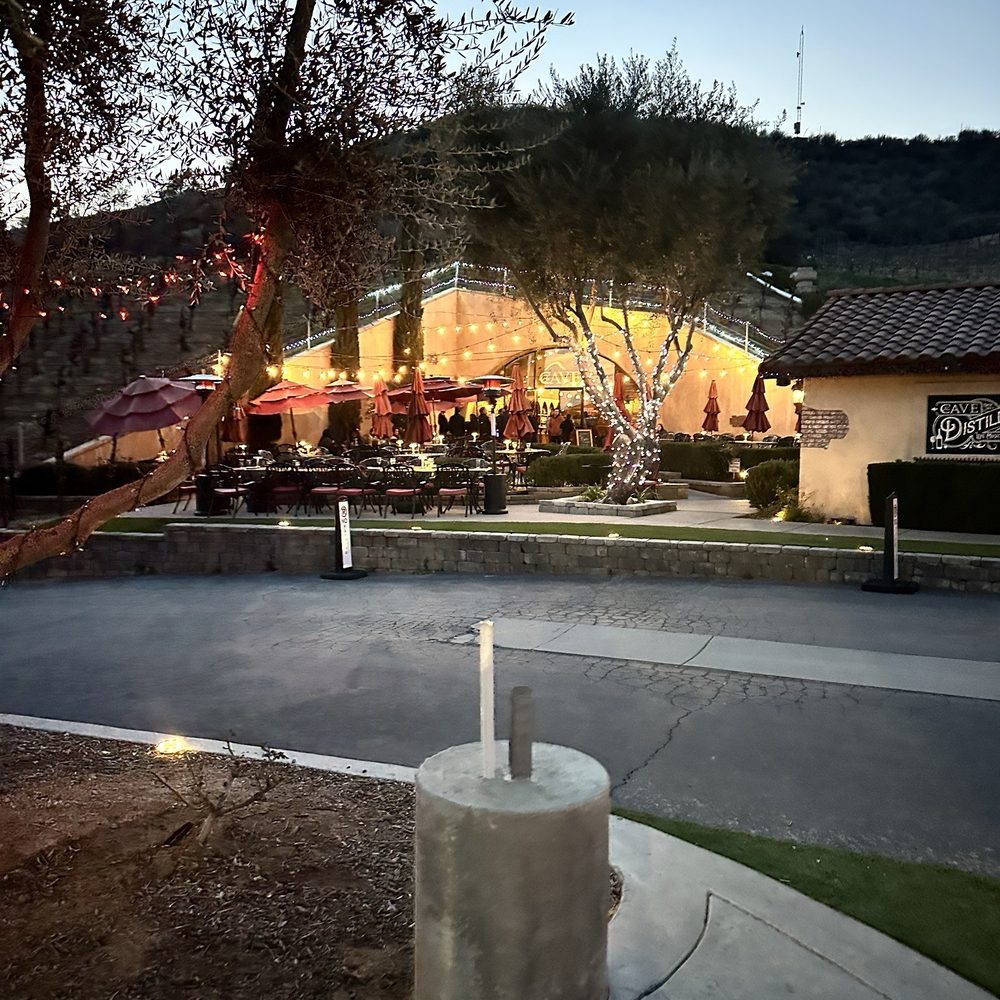 Cave Restaurant - Venues & Event Spaces Near Me - Temecula, California