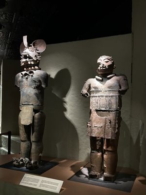 Templo Mayor Museum by null
