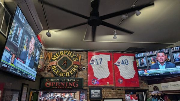 Murphy's Bleachers by null