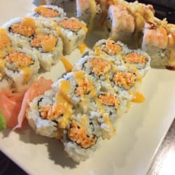 Yummy sushi