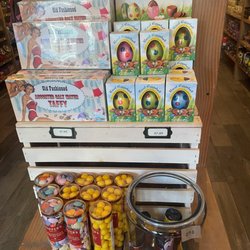 Fferins Of Brooklyn - Lots of cool candy.