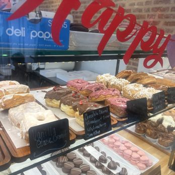 Dulceology - Yummy glazed donuts, cronuts and specialty cookies. - Bakeries Near Me - Baltimore, Maryland
