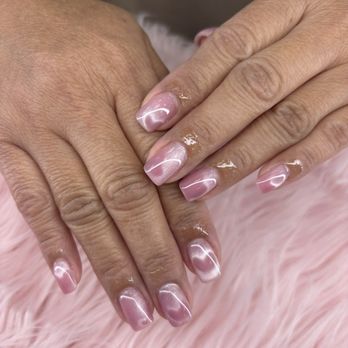 The Nail House - Cat Eye - - Nail Salons Near Me - Milpitas, California The Nail House - Cat Eye - - Nail Salons Near Me - Milpitas, California