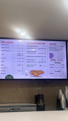Menu photo 4 Shawarma Guys La Mesa, CA