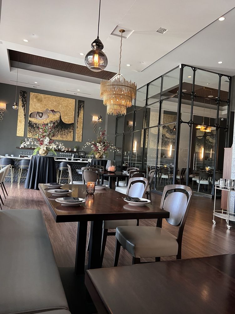 Ambli Global Cuisine - DTC