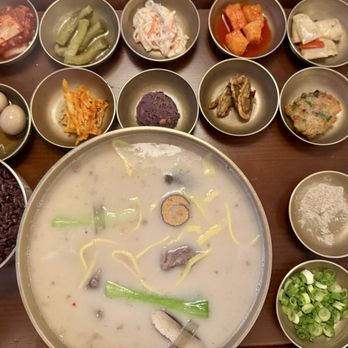 Kunjip Tofu - Wagyu Seolleongtang - Korean Near Me - Mountain View, California