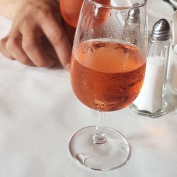 Vignoble de l'Orpailleur - a glass of wine - Wineries Near Me - Dunham, Quebec