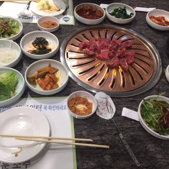Seoul Galbi Korean BBQ - Amazing!!!! - Korean Near Me - Paramus, New Jersey Seoul Galbi Korean BBQ - Amazing!!!! - Korean Near Me - Paramus, New Jersey