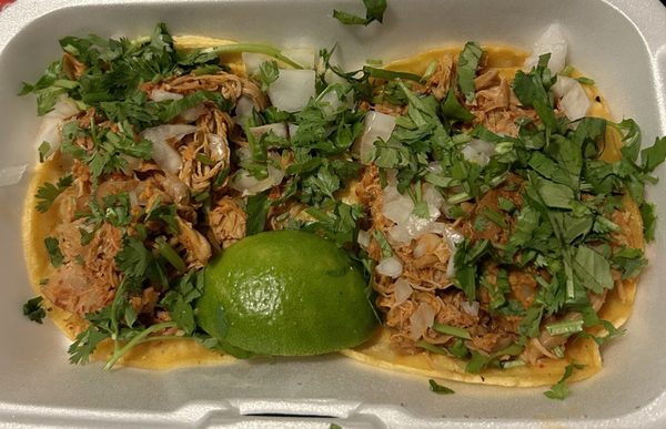 Carolina's Mexican Food by null