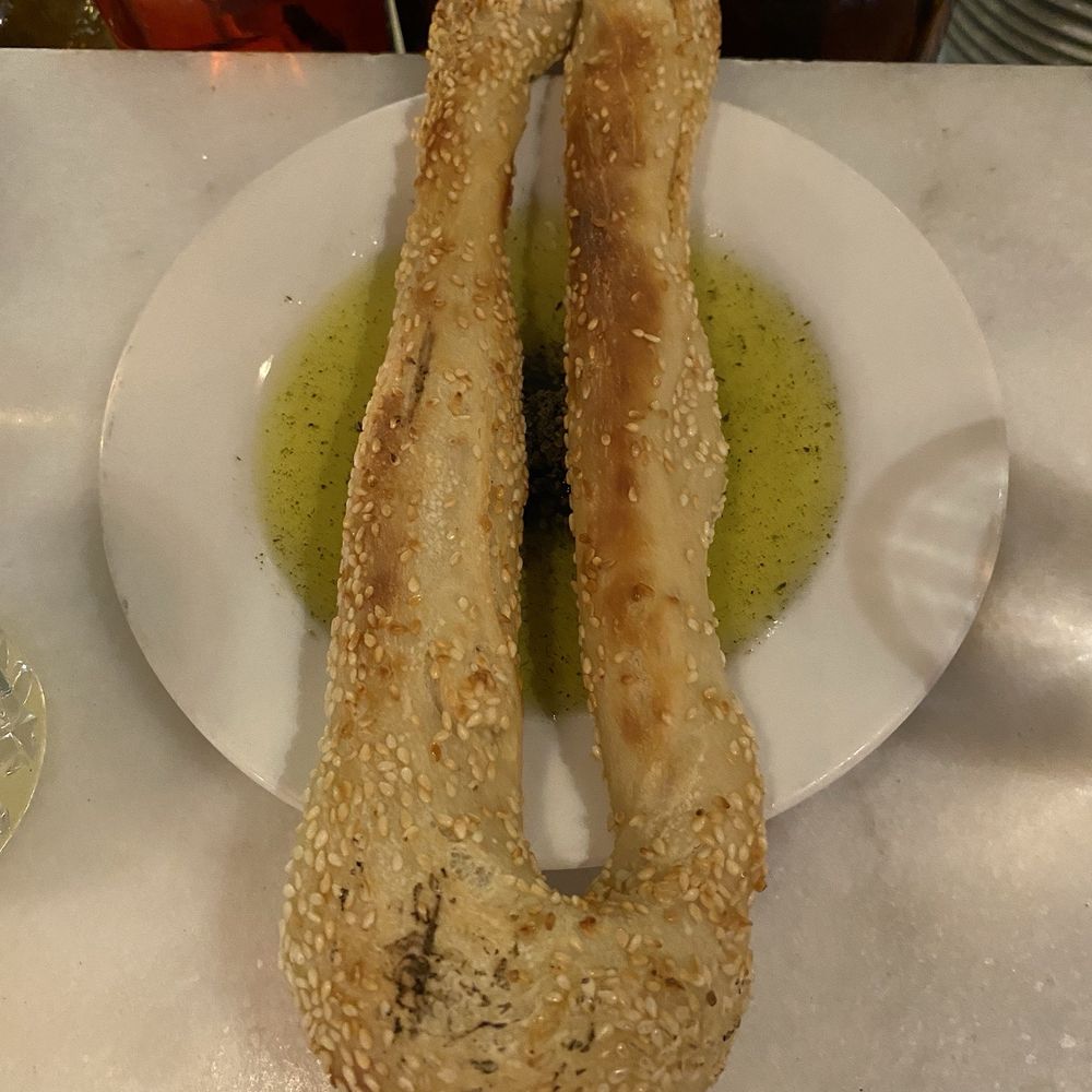 Jerusalem bagel