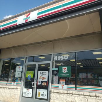 7-Eleven - the front of the store - Convenience Stores Near Me - Shavano Park, Texas
