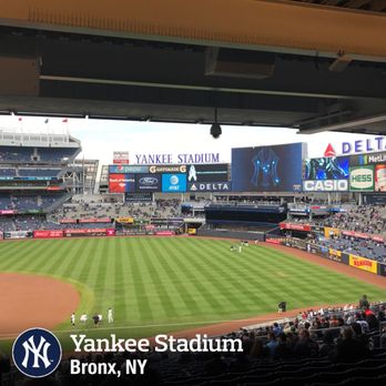 Yankee Stadium - Stadiums & Arenas Near Me - Bronx, New York