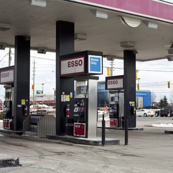 Esso - Self Serve - Gas Stations Near Me - Oakville, Ontario Esso - Self Serve - Gas Stations Near Me - Oakville, Ontario