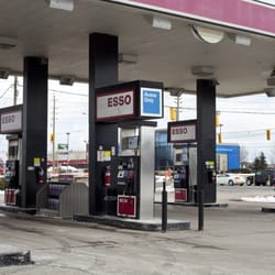 Esso - Self Serve