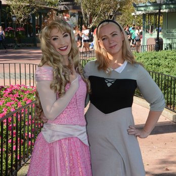 France Pavilion - You can take photos with Aurora (from Sleeping Beauty) in the France Pavilion - Amusement Parks Near Me - Orlando, Florida France Pavilion - You can take photos with Aurora (from Sleeping Beauty) in the France Pavilion - Amusement Parks Near Me - Orlando, Florida