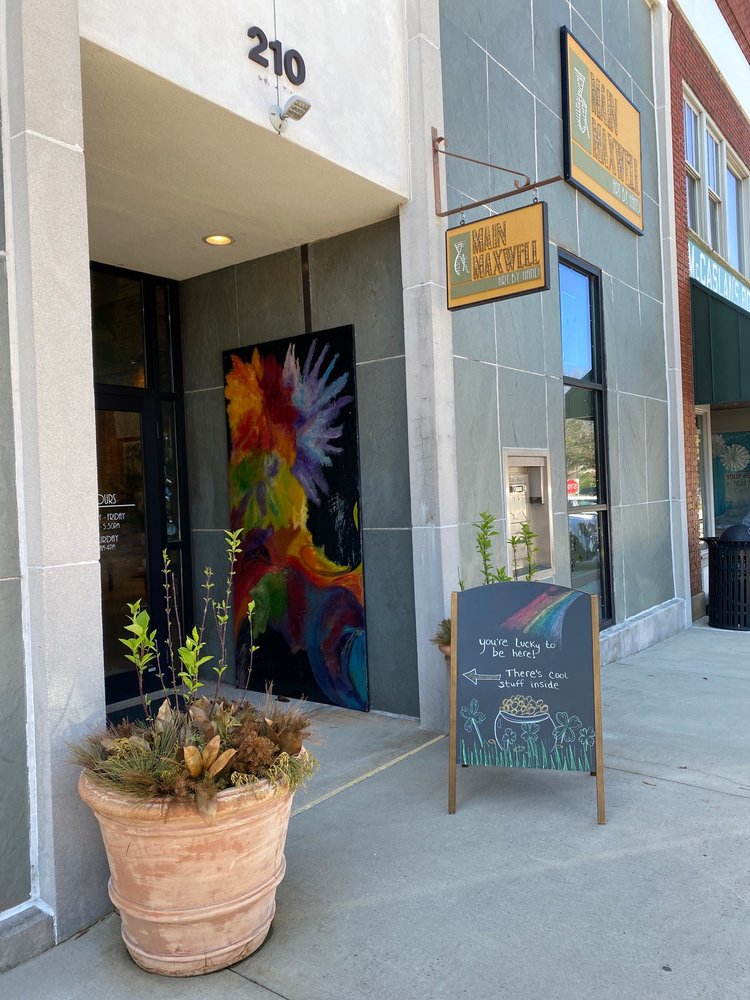 Social spots from Main & Maxwell