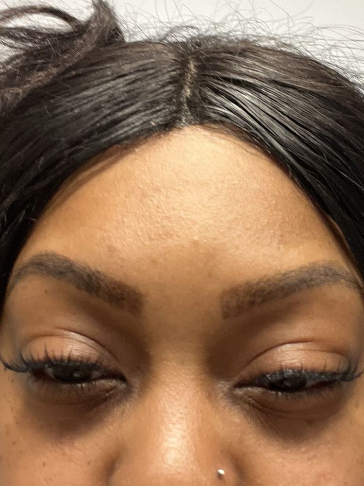 Ayara Threading _Hickory Hills Logo