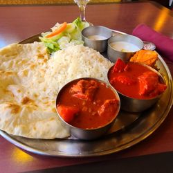 Taste of India - This was so awesome. You must go for lunch!