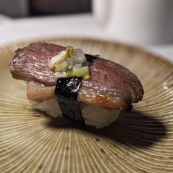 Aiko - Kamo (miso marinated duck breast)