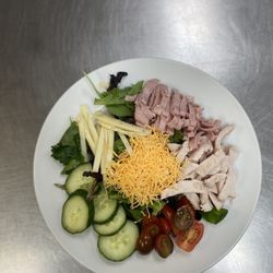 Taste of The Plains - Chef Salad