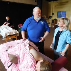Center For Natural Wellness School of Massage - Our Massage Therapy instructors are accomplished professionals who are dedicated your learning experience.