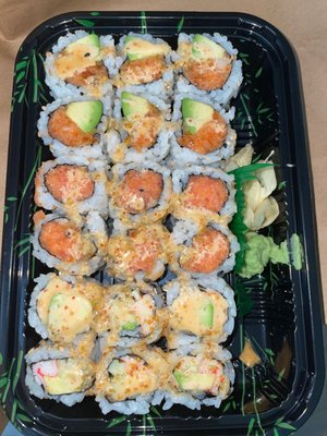 Canaan Sushi by null