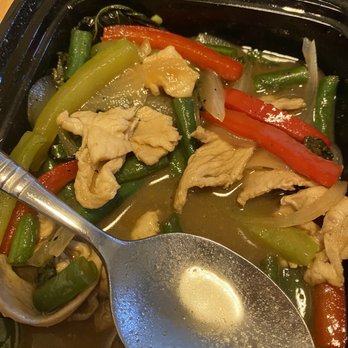 Thai In Town - Basil Stir Fry - Thai Near Me - Bountiful, Utah Thai In Town - Basil Stir Fry - Thai Near Me - Bountiful, Utah