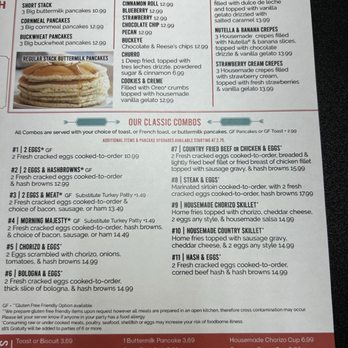 The Pancake House - Menu - Breakfast & Brunch Near Me - Westerville, Ohio The Pancake House - Menu - Breakfast & Brunch Near Me - Westerville, Ohio