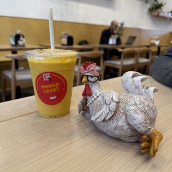 Pok Pok Po - MANGO LASSI 16oz - Chicken Wings Near Me - Houston, Texas Pok Pok Po - MANGO LASSI 16oz - Chicken Wings Near Me - Houston, Texas