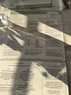 Menu photo 6 Chef de Crepe Camp Hill, PA Menu photo 6 Chef de Crepe Camp Hill, PA
