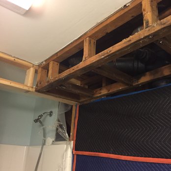 Ceilings by Ray Cianci - Before - General Contractors Near Me - Johnston, Rhode Island