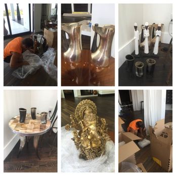 OneShotMove Moving Company - packing antiques - Movers Near Me - Glendale, California OneShotMove Moving Company - packing antiques - Movers Near Me - Glendale, California