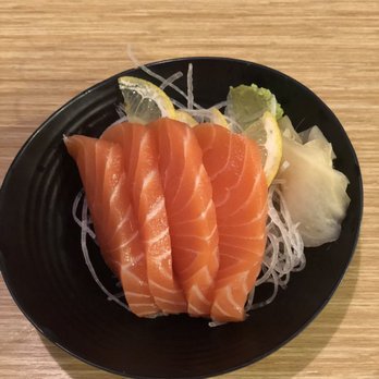 Sachi Sushi - Sake 4 Piece Sashimi - Sushi Bars Near Me - San Ramon, California Sachi Sushi - Sake 4 Piece Sashimi - Sushi Bars Near Me - San Ramon, California
