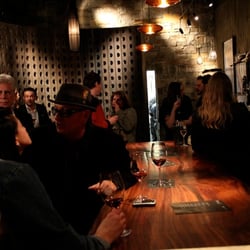 Carmel-by-the-Sea Wine Walk - Caraccioli Cellars on the Carmel Wine Walk.