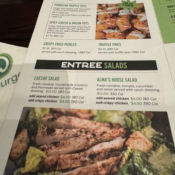 Wahlburgers - American Near Me - Mashantucket, Connecticut