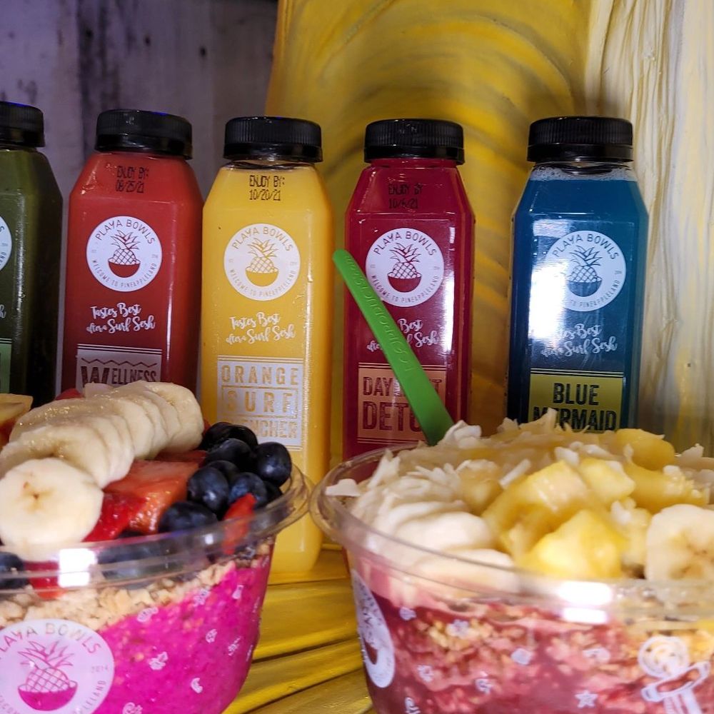 Playa Bowls - Juice Bars & Smoothies Near Me - Davie, Florida Playa Bowls - Juice Bars & Smoothies Near Me - Davie, Florida