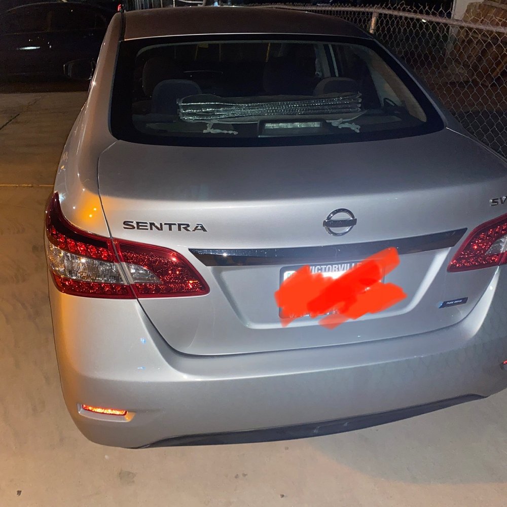 Car- fixed! Car- fixed!