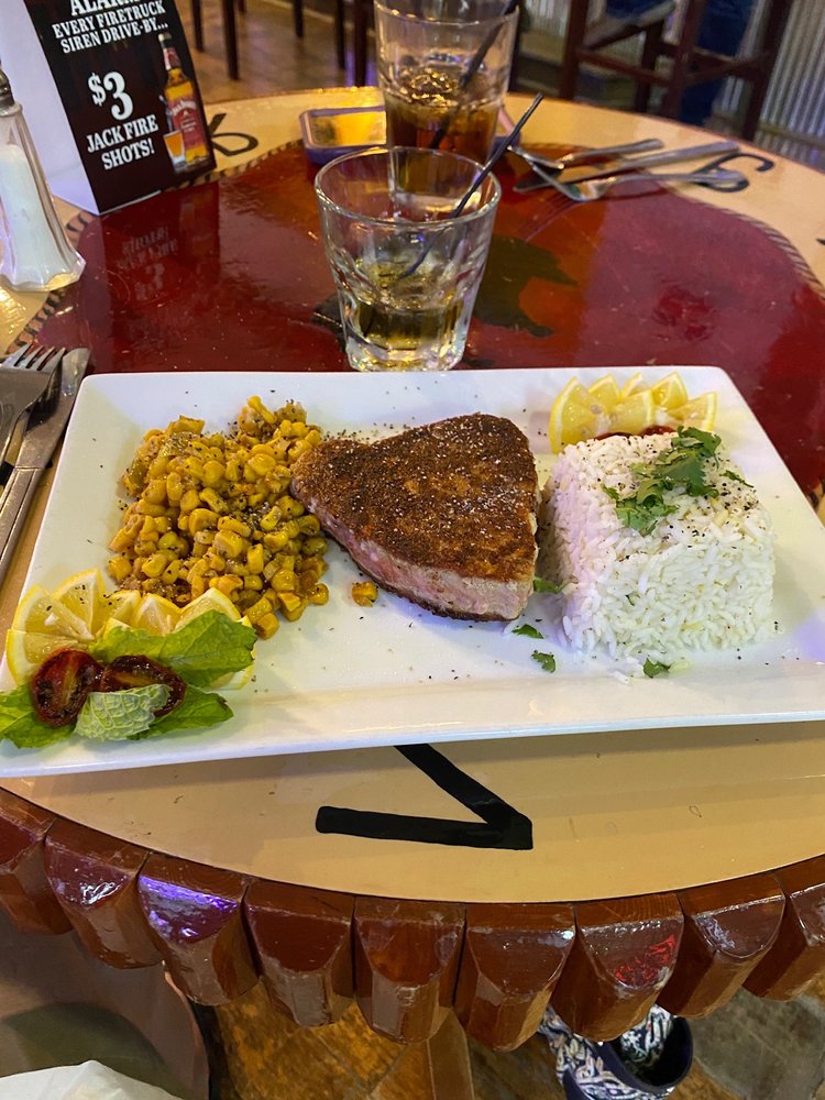 Historic Plains Hotel Conestoga Restaurant