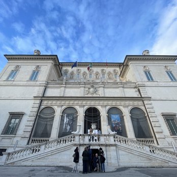 Museo e Galleria Borghese - Entrance - Museums Near Me - Roma, AG