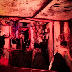 Pure Terror Scream Park